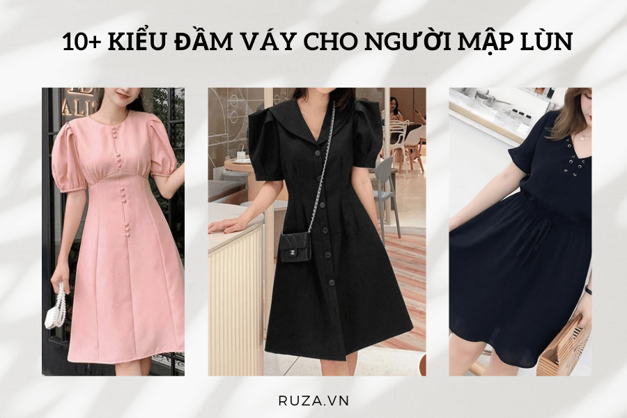 váy cho người mập giá tốt Tháng 8 2023  Mua ngay  Shopee Việt Nam