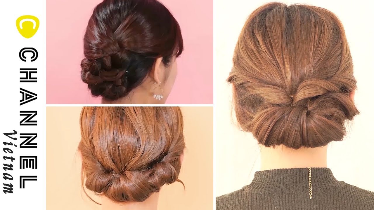 10 tips tạo kiểu tóc siêu đẹp mà đơn giản ngay tại nhà