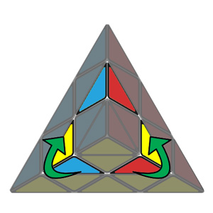 vẽ rubik tam giác và rubik 333 cho tớ câu hỏi 1947126  hoidap247com