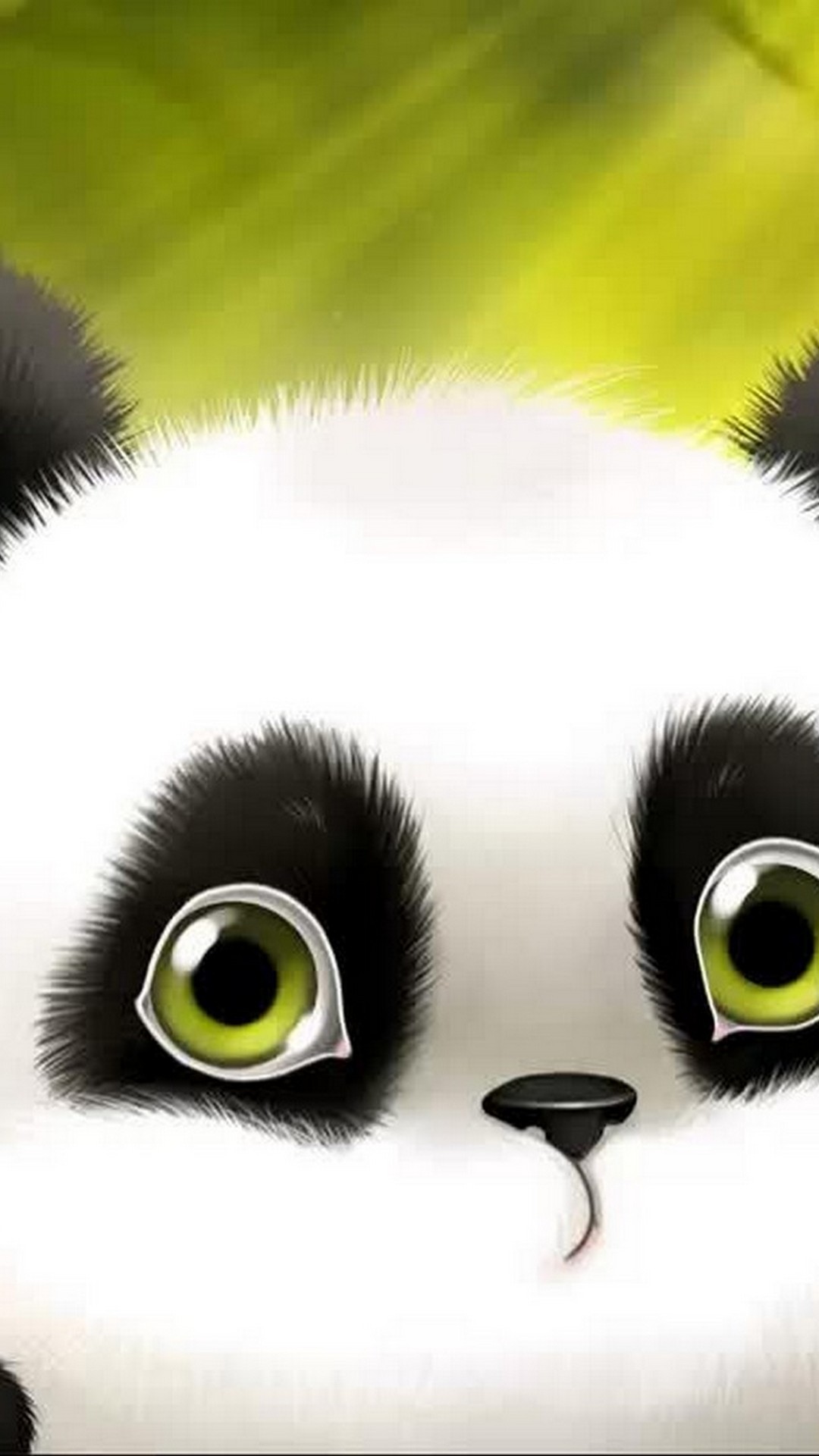Tổng Hợp Hình Nền Gấu Trúc 3D Đẹp Nhất Hiện Nay, 3D Cute Panda ...