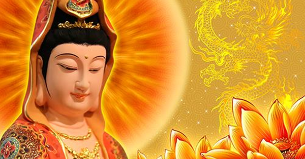 Tranh Phật Quan Âm có ý nghĩa gì Mua tranh Phật Bà Quan Âm ở đâu