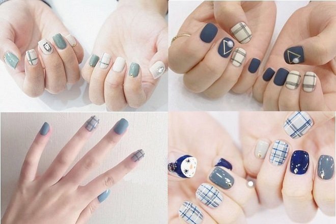 Cuối tuần này làm nail gì Xem xong những bộ nail xinh xỉu của loạt idol  Hàn là bạn chọn được ngay