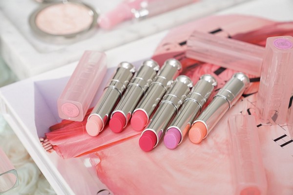 Son Dưỡng Dior Addict Lip Glow Color Reviver Balm chính hãng tại Hà Nội