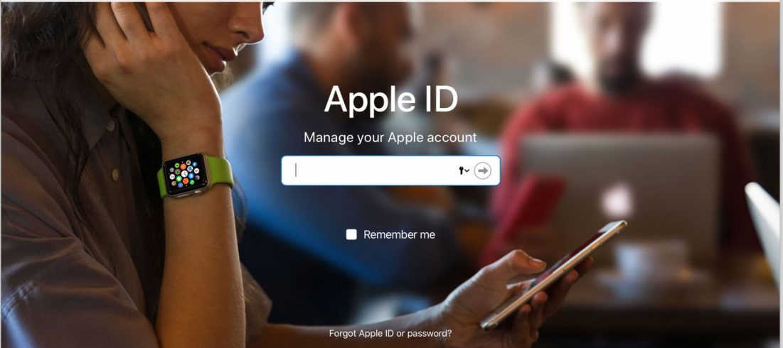 Nhập mã xác minh id apple của bạn từ iphone, cách xác minh địa chỉ email trên iphone