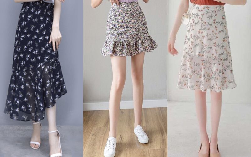 Các kiểu chân váy công sở đẹp Tuyệt chiêu lựa chọn cực hợp túi tiền
