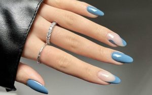 50 Mẫu nail xanh đẹp sang trọng và quý phái  Zicxacom